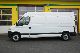 2004 Opel  Movano 2.5 CDTI DPF-AIR-green sticker Van or truck up to 7.5t Box-type delivery van photo 1