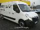 2011 Opel  Movano L2H2 Fg F3300 CDTI125 Clim Van or truck up to 7.5t Box-type delivery van photo 3