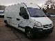 2004 Opel  Movano 2.5 * AIR * HIGH \u0026 LONG * 99PS Van or truck up to 7.5t Box-type delivery van - high and long photo 2