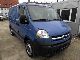 2008 Opel  Movano 2.5 TDCI Van or truck up to 7.5t Box-type delivery van photo 1