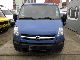2008 Opel  Movano 2.5 TDCI Van or truck up to 7.5t Box-type delivery van photo 2