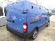 2008 Opel  Movano 2.5 TDCI Van or truck up to 7.5t Box-type delivery van photo 3
