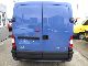2008 Opel  Movano 2.5 TDCI Van or truck up to 7.5t Box-type delivery van photo 5
