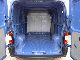 2008 Opel  Movano 2.5 TDCI Van or truck up to 7.5t Box-type delivery van photo 7