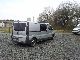 2003 Opel  vivaro climate Van or truck up to 7.5t Box-type delivery van - long photo 2