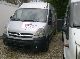 Opel  Movano Maxi 2004 Box-type delivery van - high and long photo