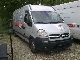 2004 Opel  Movano Maxi Van or truck up to 7.5t Box-type delivery van - high and long photo 1