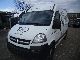 Opel  Movano 2.5 CDTI 2007 Box-type delivery van - high and long photo
