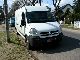 2006 Opel  Movano, Maxi + High Long 6 Speed Van or truck up to 7.5t Box-type delivery van - high and long photo 1