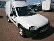 1998 Opel  Combo 1.7 / truck Perm. APC / 2.Hand Van or truck up to 7.5t Box-type delivery van photo 1