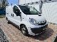 2007 Opel  Vivaro L1H1 2.0 DCI climate Van or truck up to 7.5t Box-type delivery van photo 1