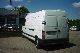 2004 Opel  Movano 2.5 CDTI Maxi L3H2 long / high net-4370th Van or truck up to 7.5t Box-type delivery van - high and long photo 1