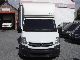 2006 Opel  Movano caisse Aluvan Van or truck up to 7.5t Other vans/trucks up to 7 photo 1