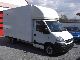 2006 Opel  Movano caisse Aluvan Van or truck up to 7.5t Other vans/trucks up to 7 photo 2