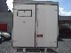 2006 Opel  Movano caisse Aluvan Van or truck up to 7.5t Other vans/trucks up to 7 photo 7