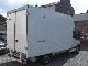 2006 Opel  Movano caisse Aluvan Van or truck up to 7.5t Other vans/trucks up to 7 photo 8