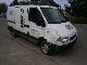 1999 Opel  Movano Van or truck up to 7.5t Box-type delivery van photo 2