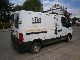 1999 Opel  Movano Van or truck up to 7.5t Box-type delivery van photo 3