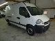 2008 Opel  Movano 2.5 CDTI DPF 3.5T L2H2 climate PDC Van or truck up to 7.5t Box-type delivery van - high and long photo 4