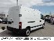 2009 Opel  Movano 2.5 CDTI L2H2, 1 Hand, the German automotive Van or truck up to 7.5t Box-type delivery van - high photo 3