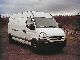 2007 Opel  Movano L3H3 Maxi Van or truck up to 7.5t Box-type delivery van - high and long photo 1
