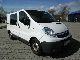 2007 Opel  Vivaro 2.5 CDTI L1H1 ** AIR ** EURO-4 ** Van or truck up to 7.5t Box-type delivery van photo 1