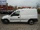 2002 Opel  Combo Van or truck up to 7.5t Box-type delivery van photo 3