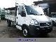 2007 Opel  Movano 2.5 CDTI platform Van or truck up to 7.5t Stake body photo 2