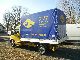 2007 Opel  Movano Flatbed / tarpaulin 120PS 1.Hand climate EURO4 Van or truck up to 7.5t Stake body photo 9