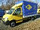 2007 Opel  Movano Flatbed / tarpaulin 120PS 1.Hand climate EURO4 Van or truck up to 7.5t Stake body photo 6