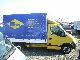 2007 Opel  Movano Flatbed / tarpaulin 120PS 1.Hand climate EURO4 Van or truck up to 7.5t Stake body photo 8