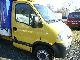 2007 Opel  Movano Flatbed / tarpaulin 120PS 1.Hand climate EURO4 Van or truck up to 7.5t Stake body and tarpaulin photo 13