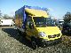 2007 Opel  Movano Flatbed / tarpaulin 120PS 1.Hand climate EURO4 Van or truck up to 7.5t Stake body and tarpaulin photo 7