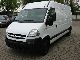 Opel  Movano 2.5 CDTI L3H2 4078mm climate 2008 Box-type delivery van - high and long photo