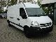 2008 Opel  Movano 2.5 CDTI L3H2 4078mm climate Van or truck up to 7.5t Box-type delivery van - high and long photo 1