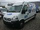 Opel  Movano 2.5 dCi L2 H2 climate 2008 Box-type delivery van - high and long photo