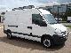 2008 Opel  Movano Fg F3500 M2 CDTI115 Van or truck up to 7.5t Box-type delivery van photo 1