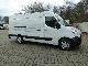 2011 Opel  Movano 2.3 CDTI 150 L3H2 NAVI * AIR * BUSINESS * NEW Van or truck up to 7.5t Box-type delivery van - high and long photo 2