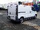 2001 Opel  Vivaro 1.9 DTI Van or truck up to 7.5t Box-type delivery van photo 2