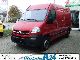 2004 Opel  MOVANO 3500 1HAND truck Van or truck up to 7.5t Box-type delivery van - high and long photo 4