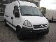 2005 Opel  Movano 3.0 CDTI - AIR NAVI - LOW KM! Van or truck up to 7.5t Box-type delivery van - high and long photo 1