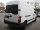 2005 Opel  Movano 3.0 CDTI - AIR NAVI - LOW KM! Van or truck up to 7.5t Box-type delivery van - high and long photo 2