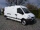 Opel  Movano L3H2 3.5 t AHK Air 2004 Box-type delivery van photo