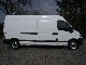 2004 Opel  Movano L3H2 3.5 t AHK Air Van or truck up to 7.5t Box-type delivery van photo 2