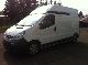 2004 Opel  Vivaro2, 5CDTIHoch long, 1.Hand Van or truck up to 7.5t Box-type delivery van - high and long photo 1