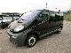2005 Opel  Vivaro 1.9 CDTI 9 seats Air Navigation PDC 6 speed Van or truck up to 7.5t Estate - minibus up to 9 seats photo 2