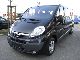 2009 Opel  Vivaro 2.5 CDTI 147PS DPF / 9 SEATER + LANG / L2 Van or truck up to 7.5t Estate - minibus up to 9 seats photo 5
