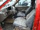 1993 Opel  Campo Pick Up 4x2 \ Van or truck up to 7.5t Stake body photo 4