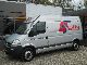 Opel  Movano L2H2 2.5CDTI 88KW air-silver 08 2008 Box-type delivery van - high and long photo