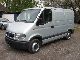 2002 Opel  Movano 2.2 DTI first Hand checkbook Van or truck up to 7.5t Box-type delivery van photo 2